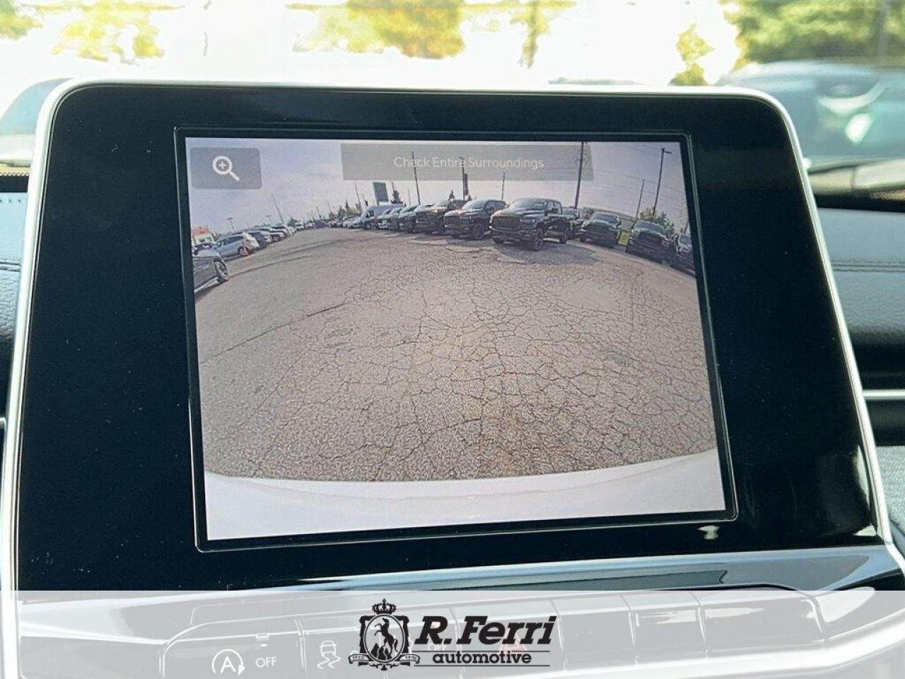 2025 Jeep Compass Sport 4dr 4x4 Photo