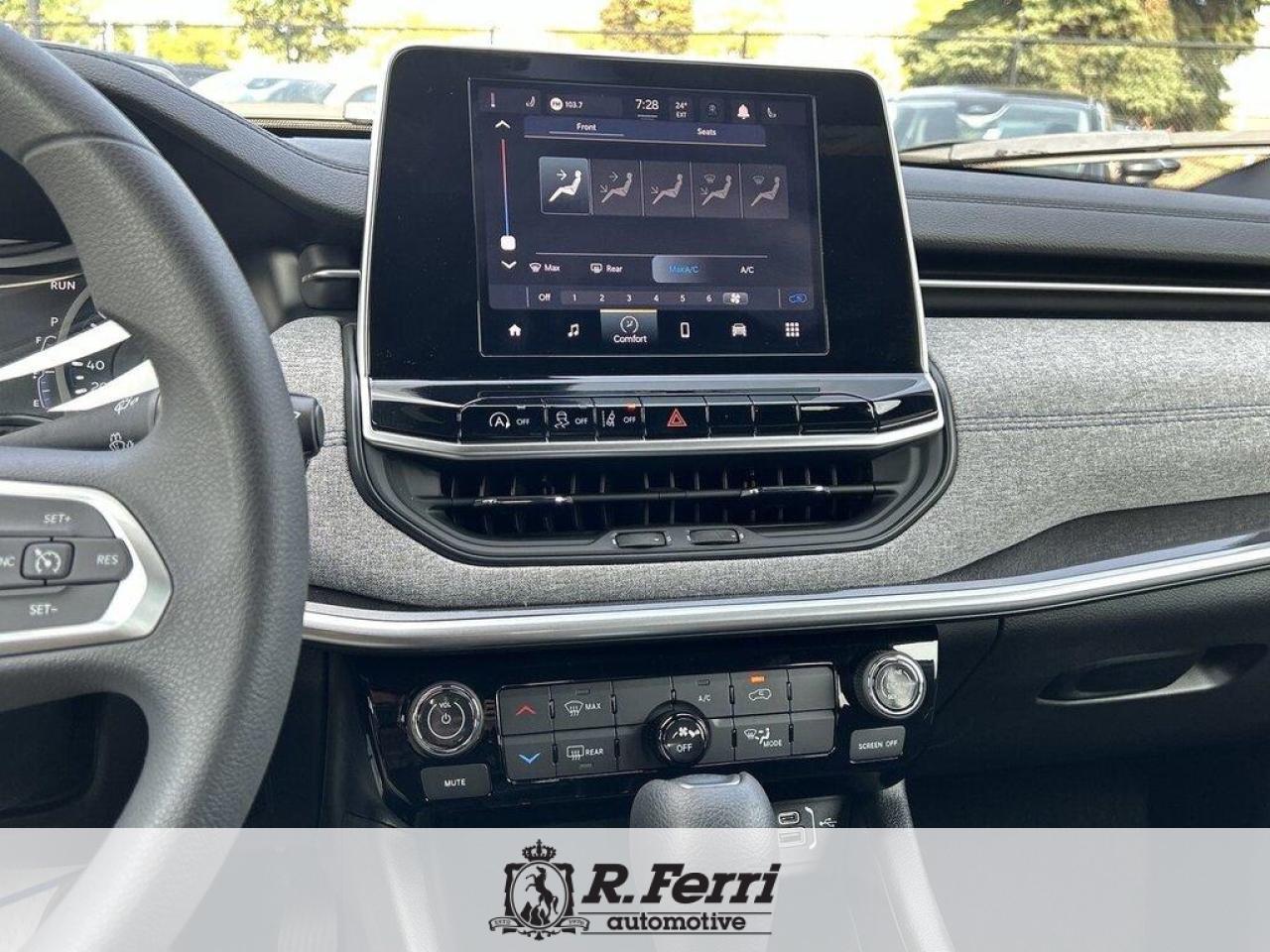 2025 Jeep Compass Sport 4dr 4x4 Photo