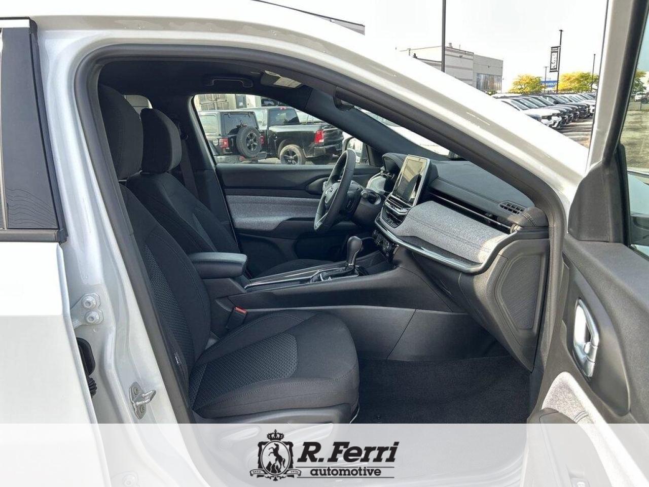 2025 Jeep Compass Sport 4dr 4x4 Photo