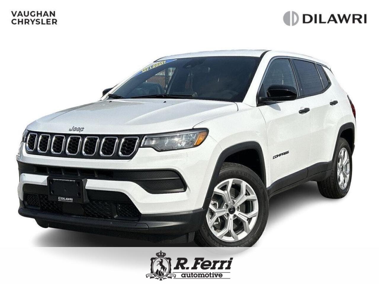 2025 Jeep Compass Sport 4dr 4x4 Photo