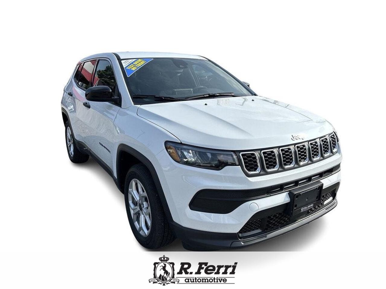 2025 Jeep Compass Sport 4dr 4x4 Photo2