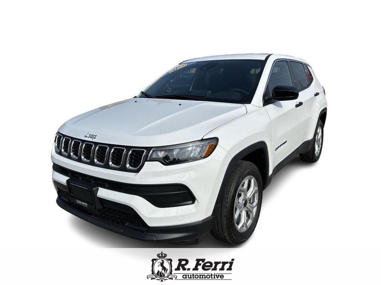 2025 Jeep Compass Sport 4dr 4x4 Photo