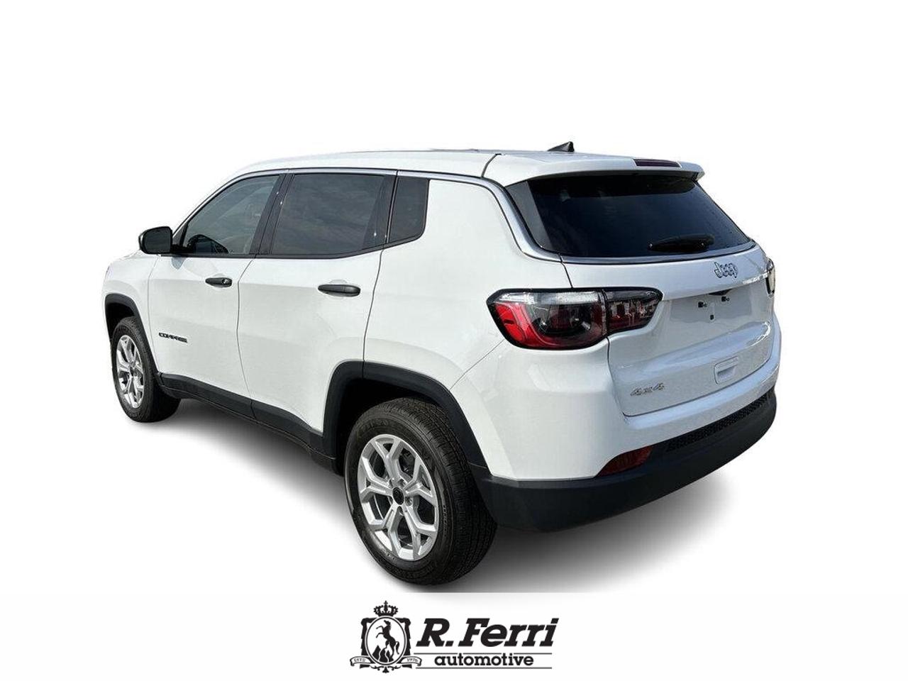 2025 Jeep Compass Sport 4dr 4x4 Photo