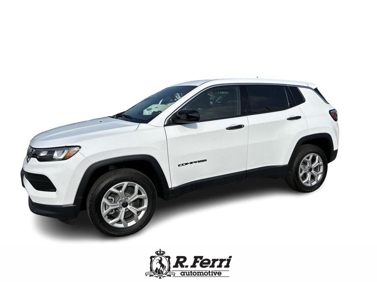 2025 Jeep Compass Sport 4dr 4x4 Photo