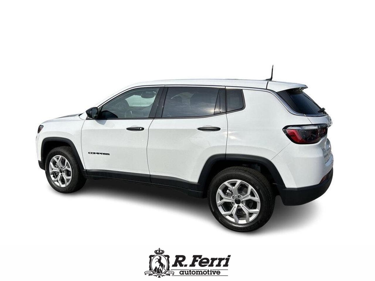2025 Jeep Compass Sport 4dr 4x4 Photo