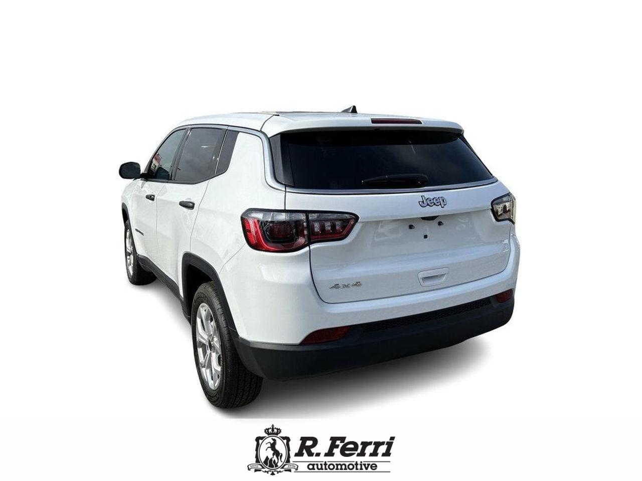 2025 Jeep Compass Sport 4dr 4x4 Photo