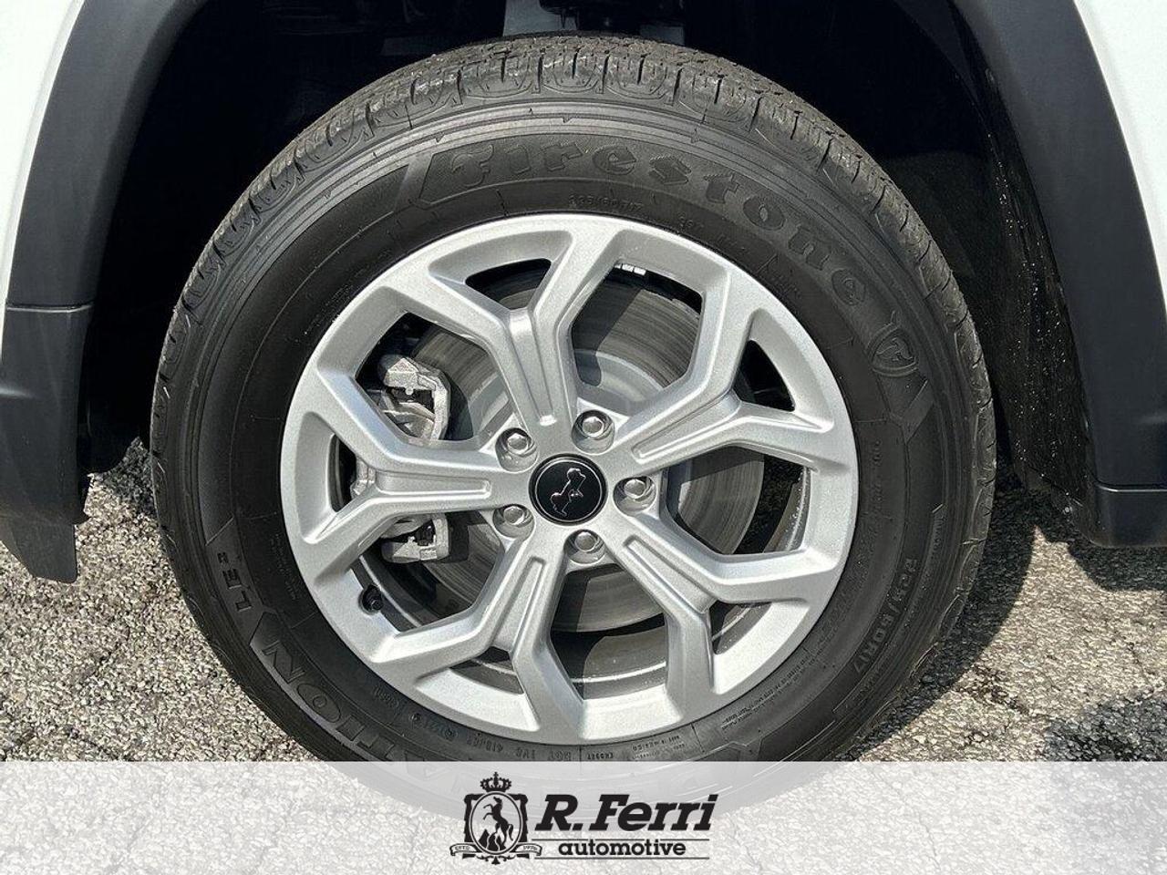 2025 Jeep Compass Sport 4dr 4x4 Photo