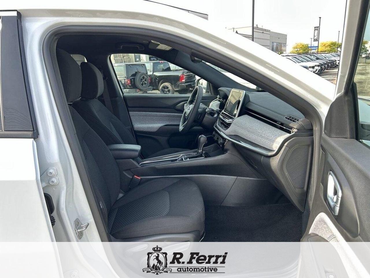 2025 Jeep Compass Sport 4dr 4x4 Photo