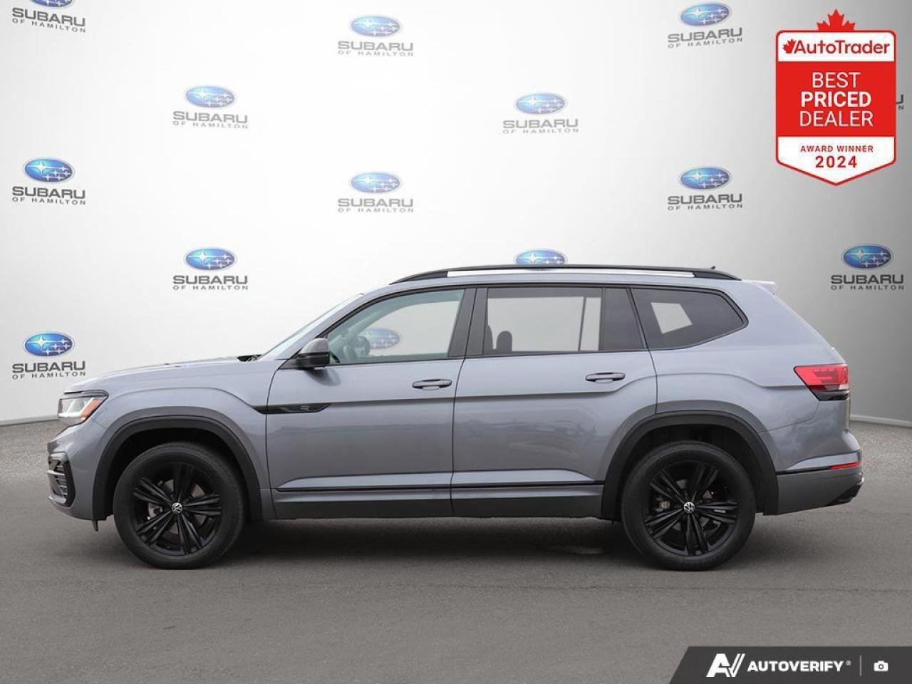 2023 Volkswagen Atlas 3.6 FSI Highline 4dr All-Wheel Drive 4MOTION Photo