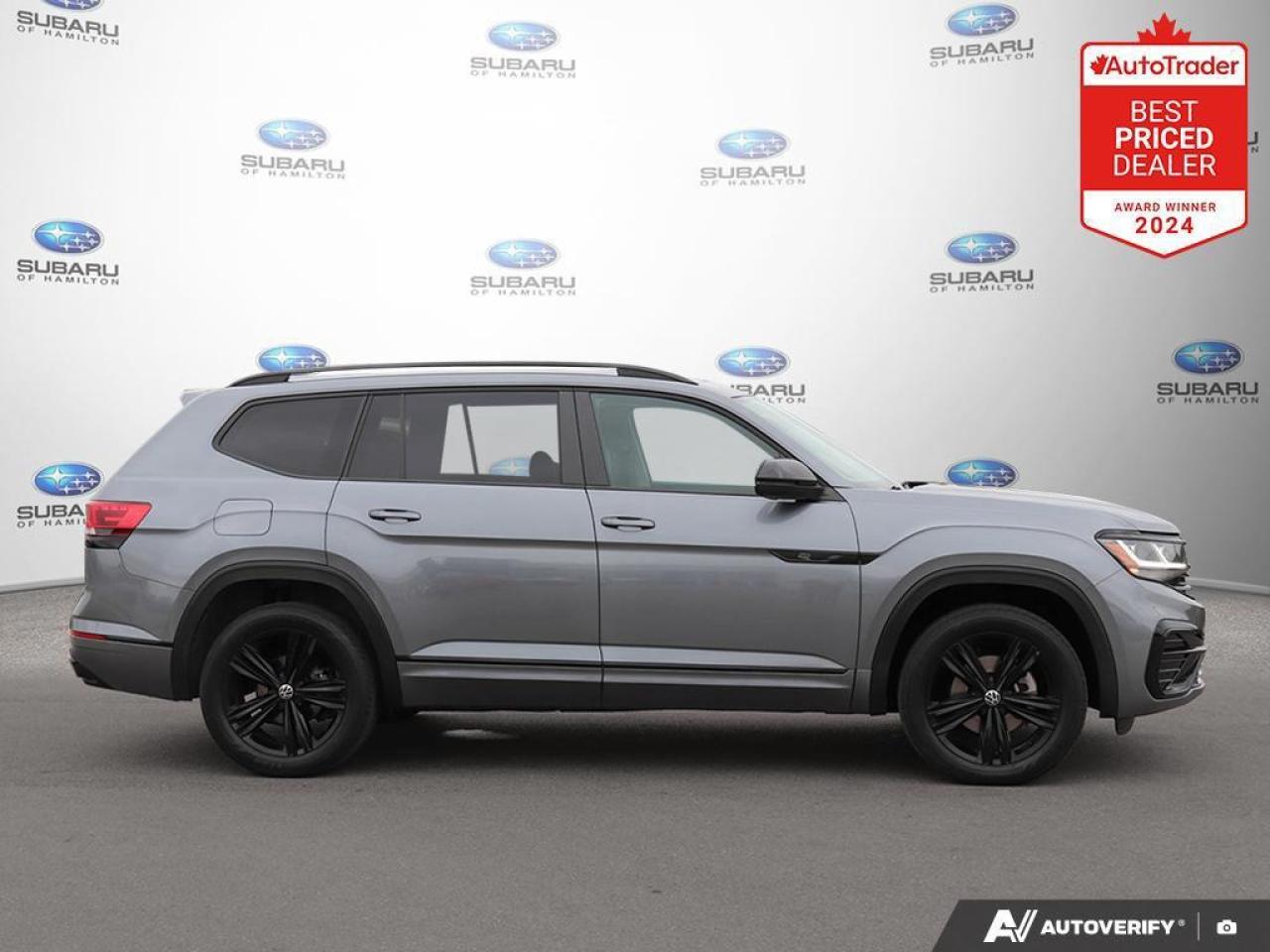 2023 Volkswagen Atlas 3.6 FSI Highline 4dr All-Wheel Drive 4MOTION Photo4