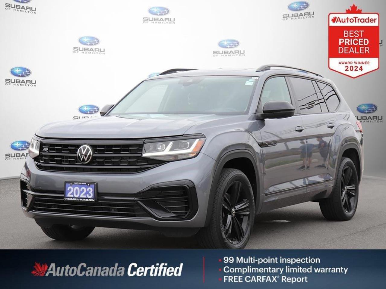 2023 Volkswagen Atlas 3.6 FSI Highline 4dr All-Wheel Drive 4MOTION Photo0