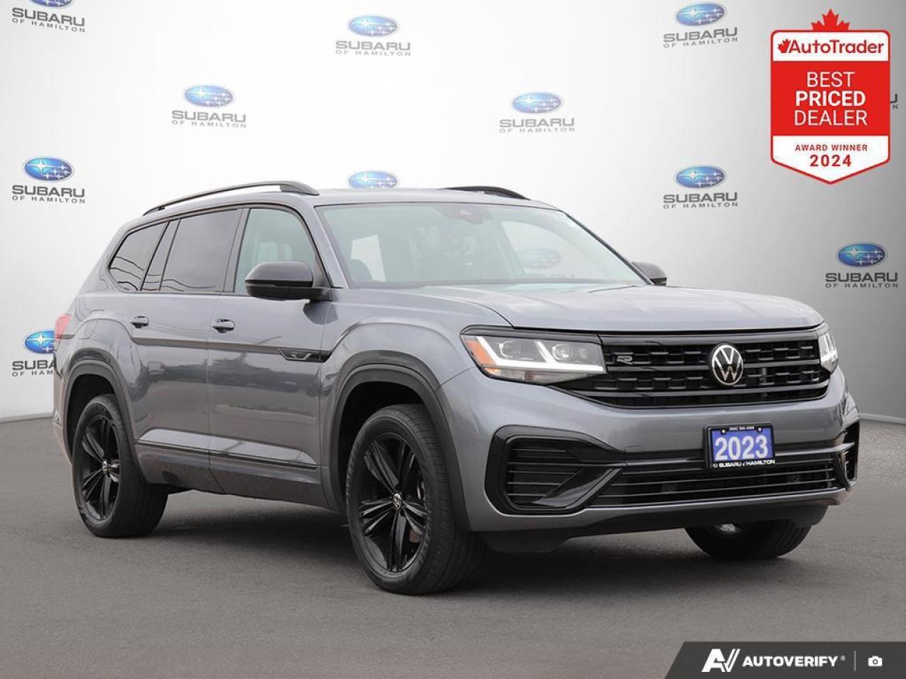 2023 Volkswagen Atlas 3.6 FSI Highline 4dr All-Wheel Drive 4MOTION Photo