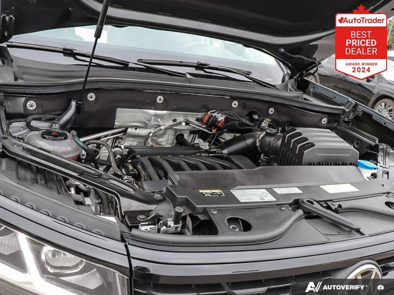 2023 Volkswagen Atlas 3.6 FSI Highline 4dr All-Wheel Drive 4MOTION Photo