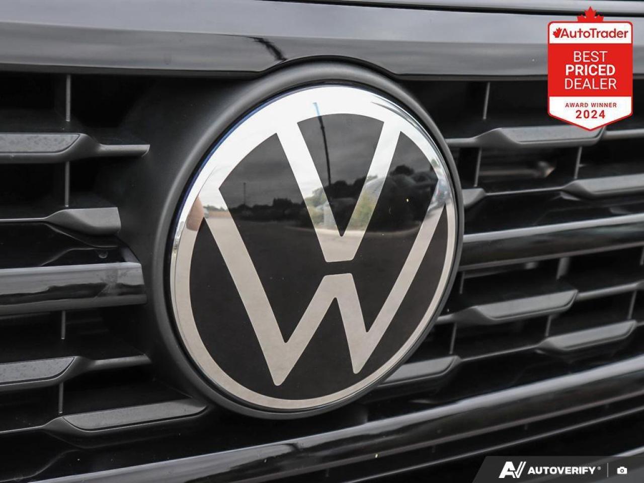 2023 Volkswagen Atlas 3.6 FSI Highline 4dr All-Wheel Drive 4MOTION Photo