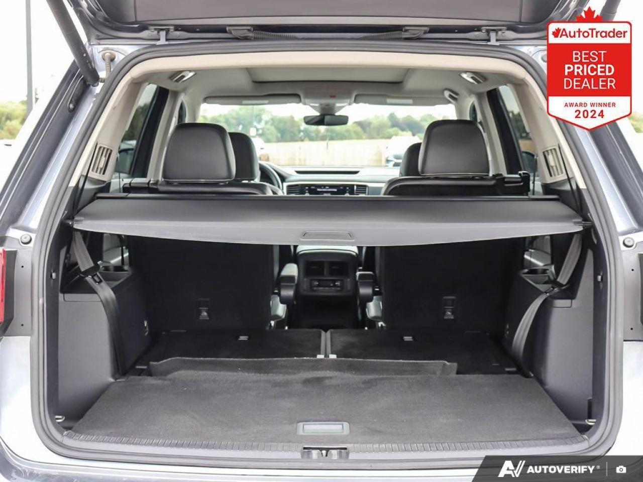 2023 Volkswagen Atlas 3.6 FSI Highline 4dr All-Wheel Drive 4MOTION Photo