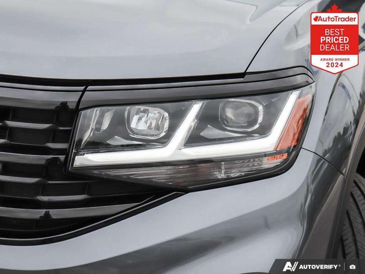 2023 Volkswagen Atlas 3.6 FSI Highline 4dr All-Wheel Drive 4MOTION Photo