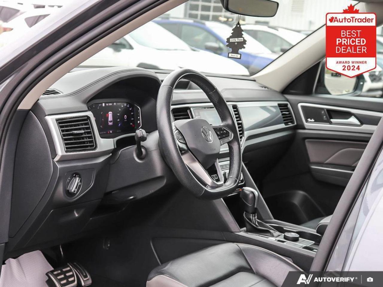 2023 Volkswagen Atlas 3.6 FSI Highline 4dr All-Wheel Drive 4MOTION Photo