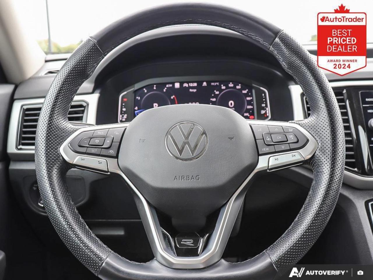 2023 Volkswagen Atlas 3.6 FSI Highline 4dr All-Wheel Drive 4MOTION Photo