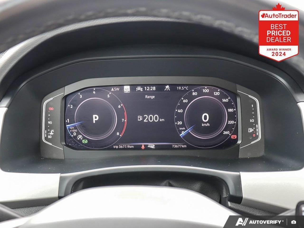 2023 Volkswagen Atlas 3.6 FSI Highline 4dr All-Wheel Drive 4MOTION Photo