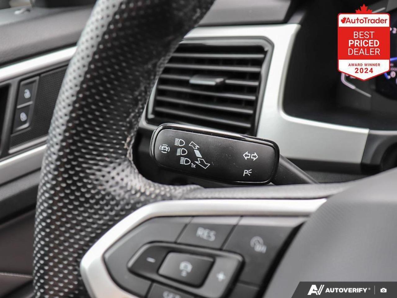 2023 Volkswagen Atlas 3.6 FSI Highline 4dr All-Wheel Drive 4MOTION Photo