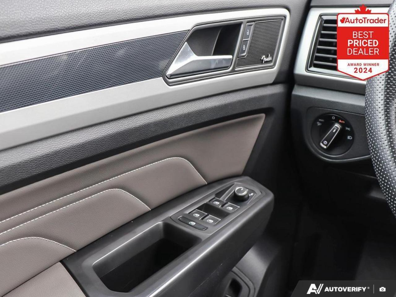 2023 Volkswagen Atlas 3.6 FSI Highline 4dr All-Wheel Drive 4MOTION Photo