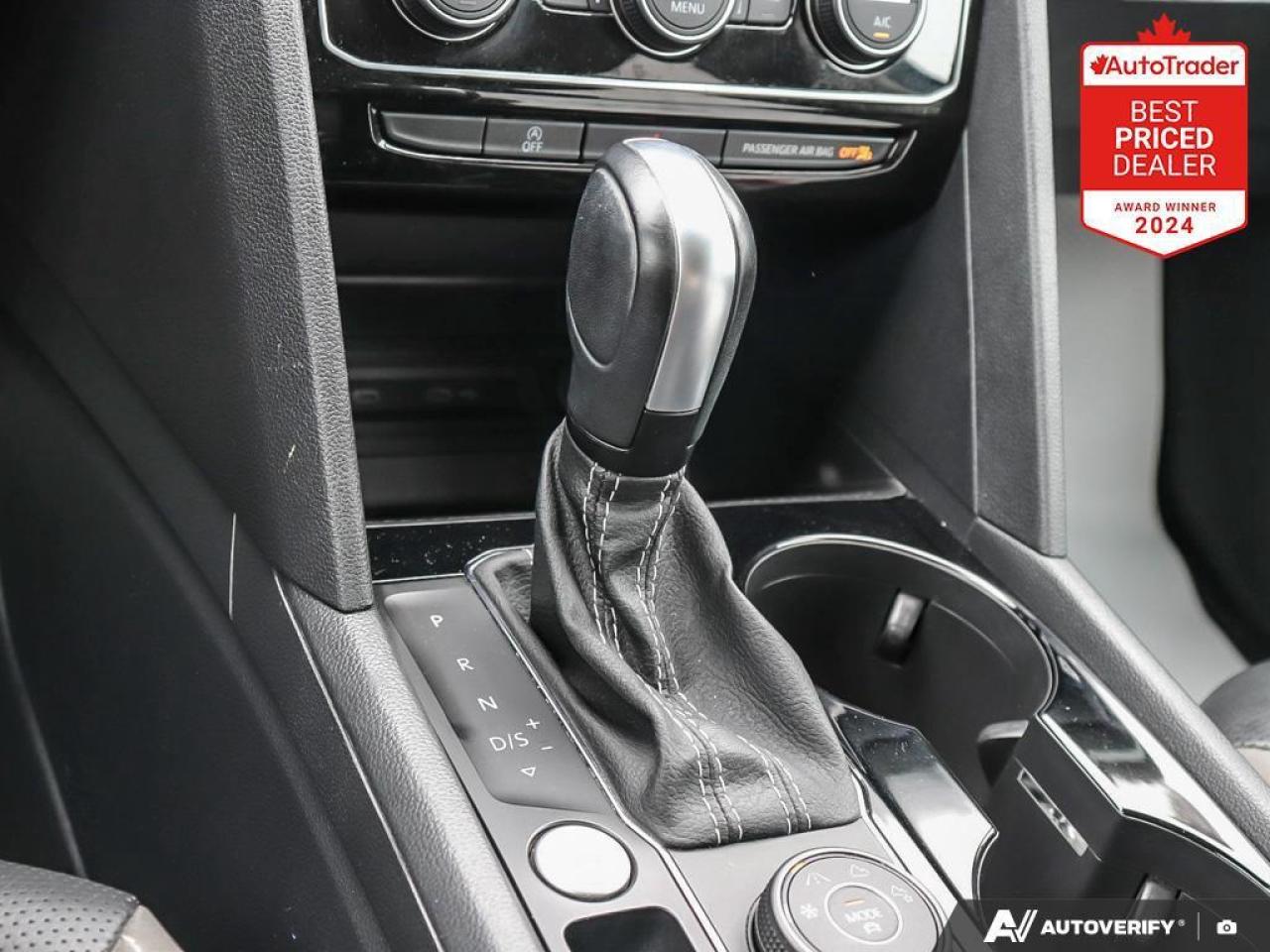 2023 Volkswagen Atlas 3.6 FSI Highline 4dr All-Wheel Drive 4MOTION Photo