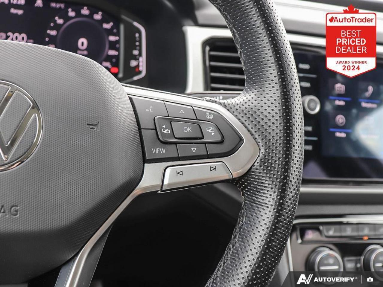 2023 Volkswagen Atlas 3.6 FSI Highline 4dr All-Wheel Drive 4MOTION Photo