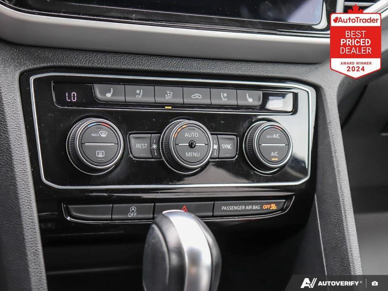 2023 Volkswagen Atlas 3.6 FSI Highline 4dr All-Wheel Drive 4MOTION Photo