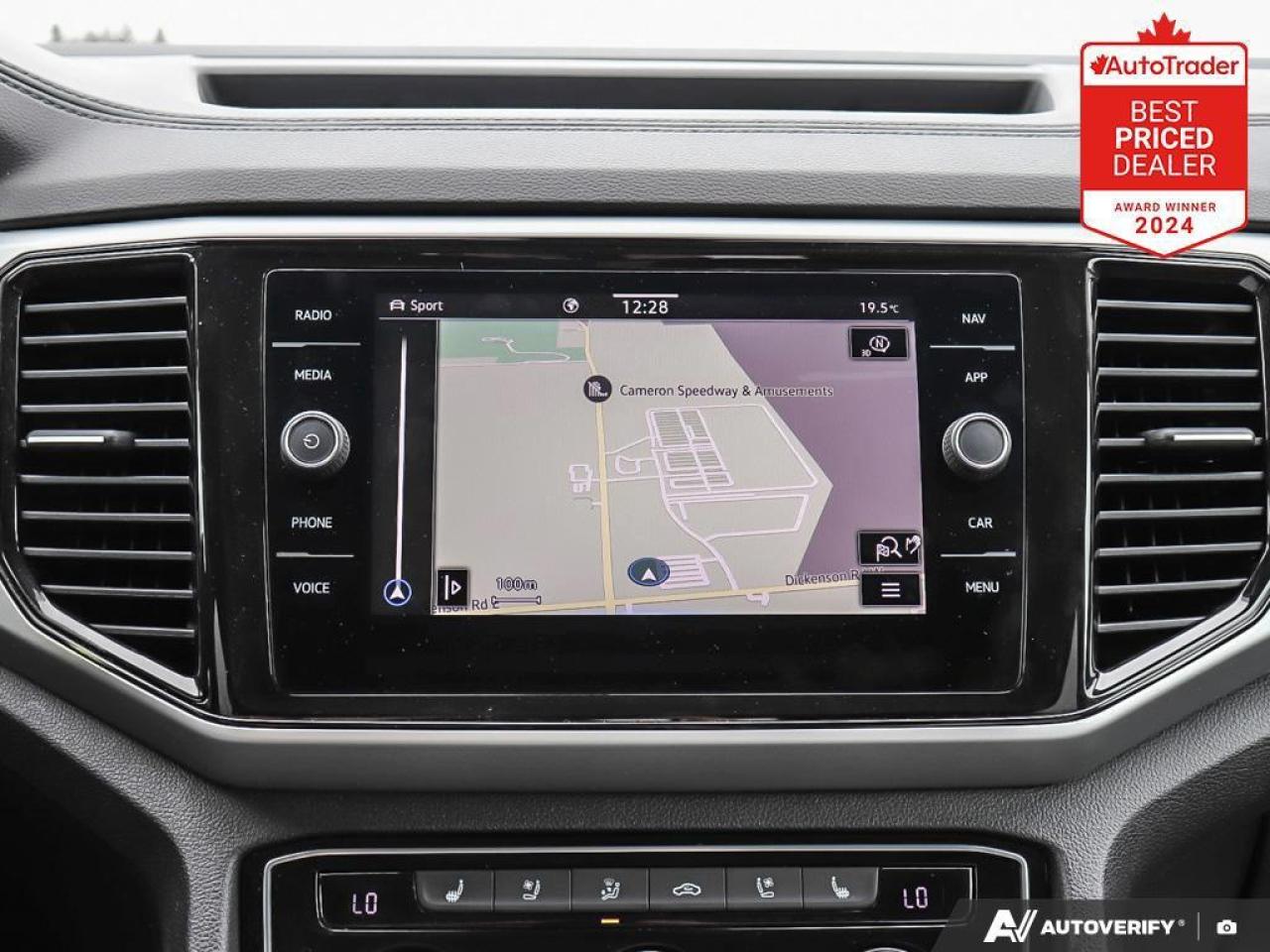 2023 Volkswagen Atlas 3.6 FSI Highline 4dr All-Wheel Drive 4MOTION Photo