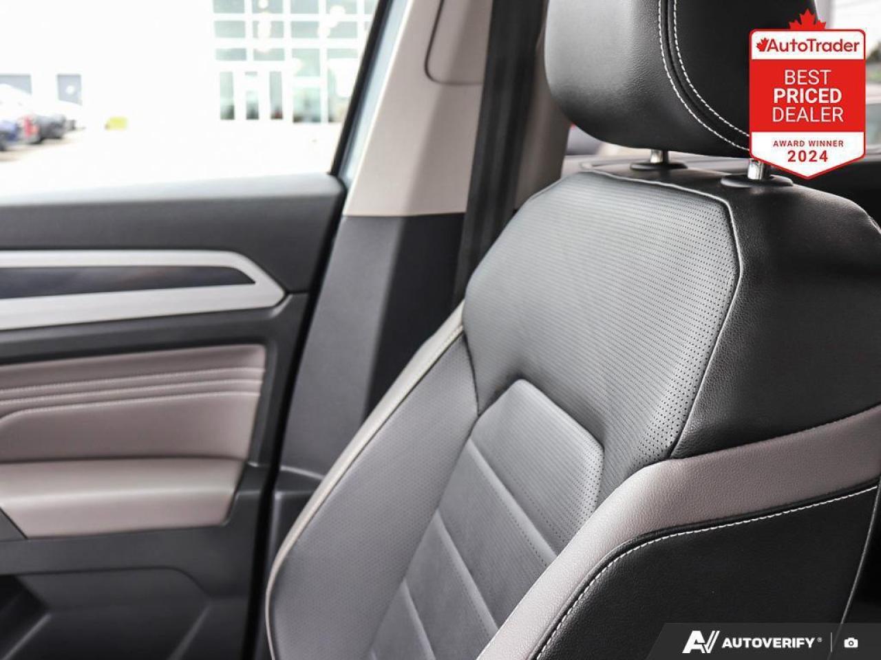 2023 Volkswagen Atlas 3.6 FSI Highline 4dr All-Wheel Drive 4MOTION Photo