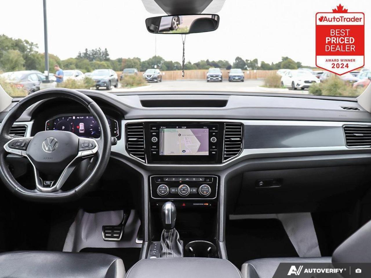 2023 Volkswagen Atlas 3.6 FSI Highline 4dr All-Wheel Drive 4MOTION Photo