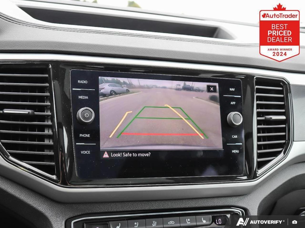 2023 Volkswagen Atlas 3.6 FSI Highline 4dr All-Wheel Drive 4MOTION Photo