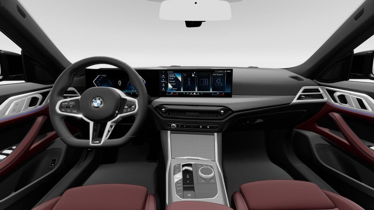 2025 BMW i4 xDrive40 4dr All-Wheel Drive Gran Coupe Photo