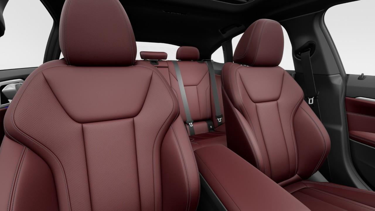 2025 BMW i4 xDrive40 4dr All-Wheel Drive Gran Coupe Photo