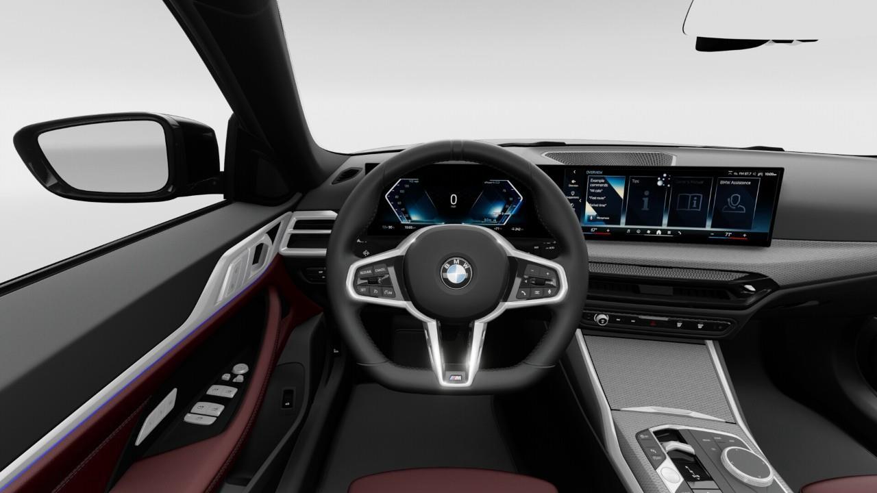 2025 BMW i4 xDrive40 4dr All-Wheel Drive Gran Coupe Photo