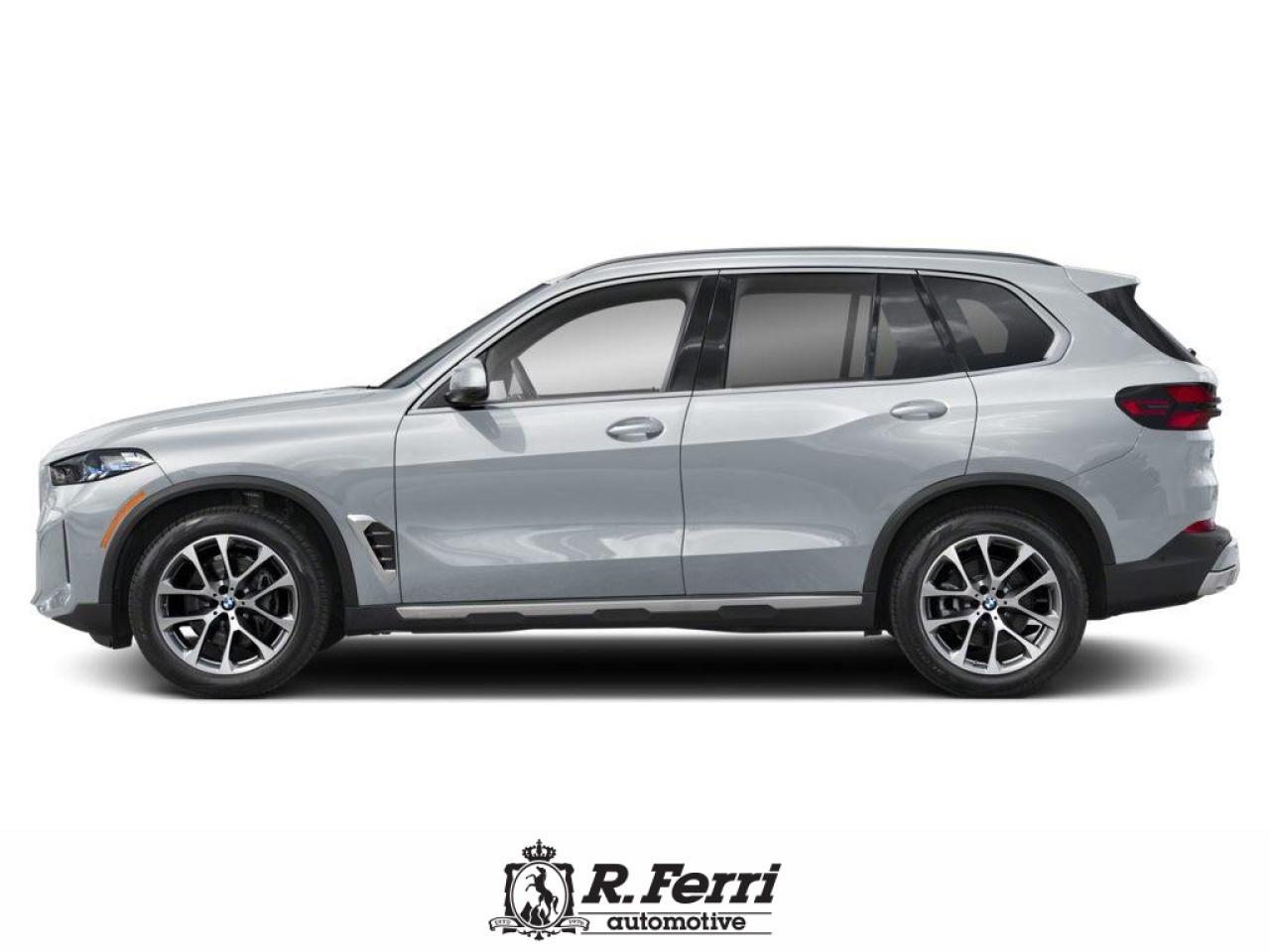 2026 BMW X5 M60i xDrive 4dr All-Wheel Drive Sports Activity Vehicle Photo