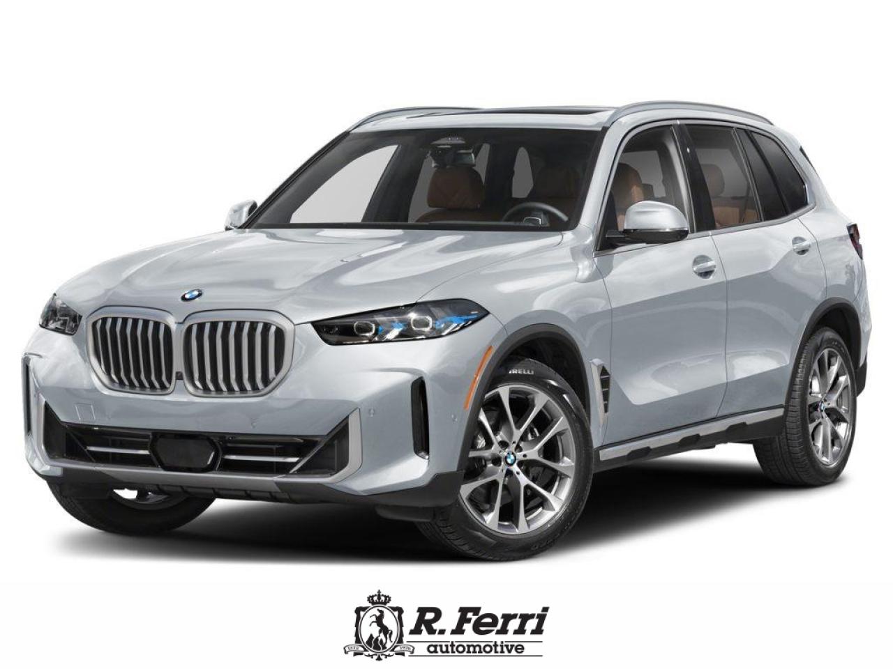 2026 BMW X5 M60i xDrive 4dr All-Wheel Drive Sports Activity Vehicle Photo0