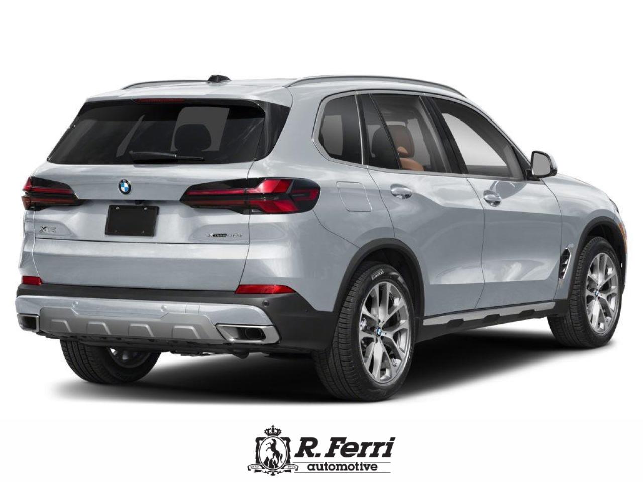 2026 BMW X5 M60i xDrive 4dr All-Wheel Drive Sports Activity Vehicle Photo2
