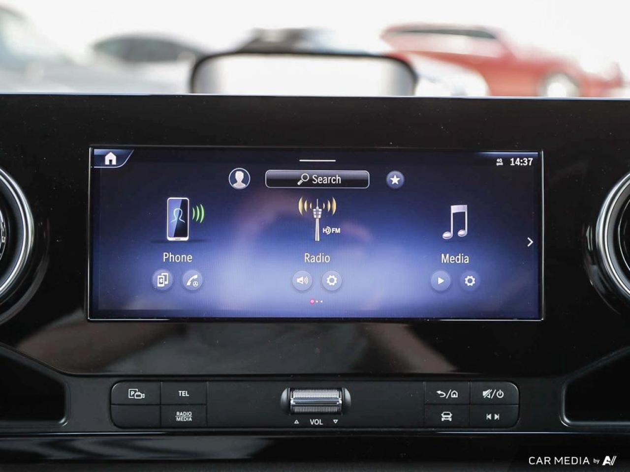 2025 Mercedes-Benz Sprinter 2500 High Roof 4-Cyl Diesel Sprinter 2500 Crew Van 144 in. WB Rear-Wheel Drive Photo