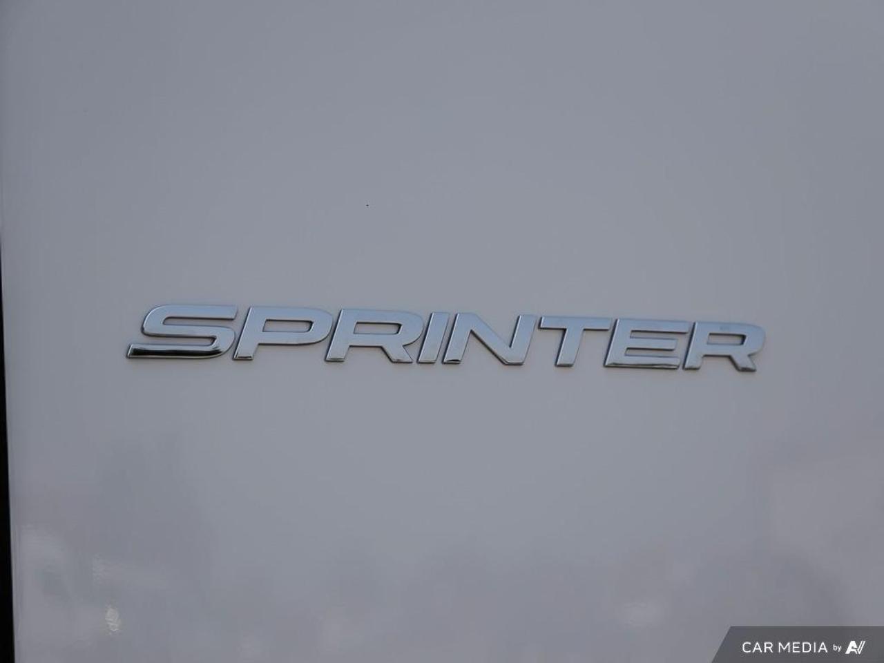 2025 Mercedes-Benz Sprinter 2500 High Roof 4-Cyl Diesel Sprinter 2500 Crew Van 144 in. WB Rear-Wheel Drive Photo