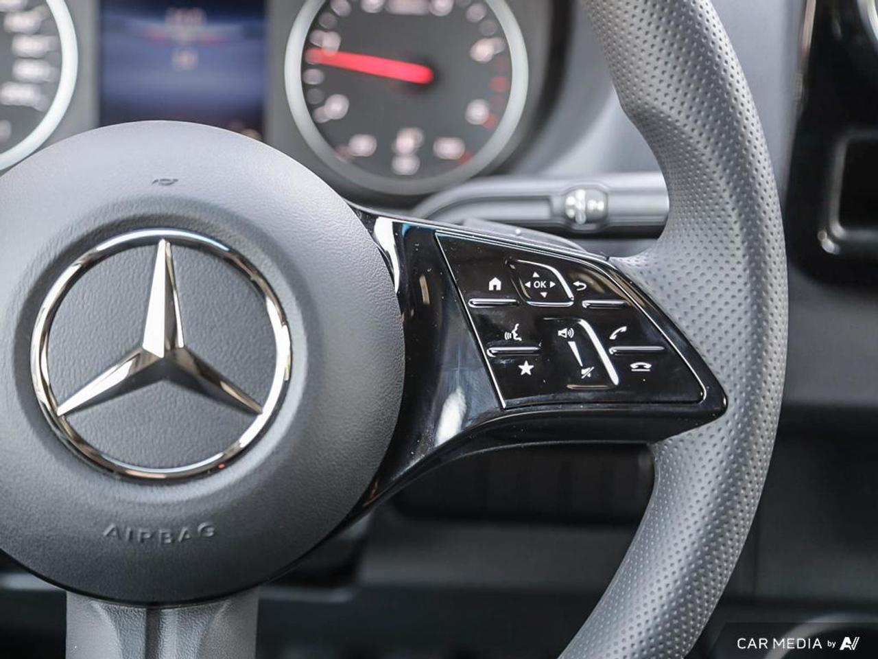 2025 Mercedes-Benz Sprinter 2500 High Roof 4-Cyl Diesel Sprinter 2500 Crew Van 144 in. WB Rear-Wheel Drive Photo