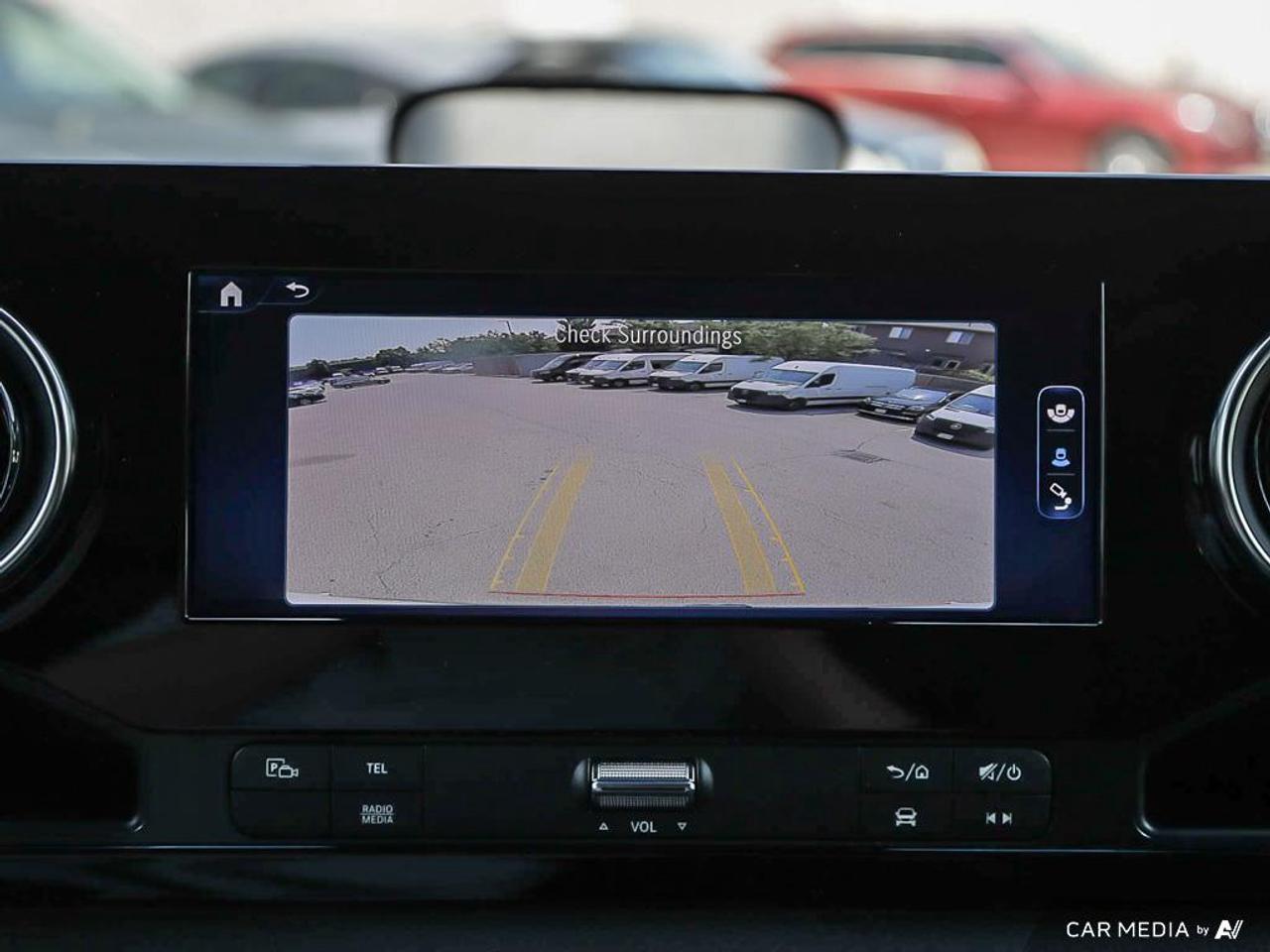 2025 Mercedes-Benz Sprinter 2500 High Roof 4-Cyl Diesel Sprinter 2500 Crew Van 144 in. WB Rear-Wheel Drive Photo