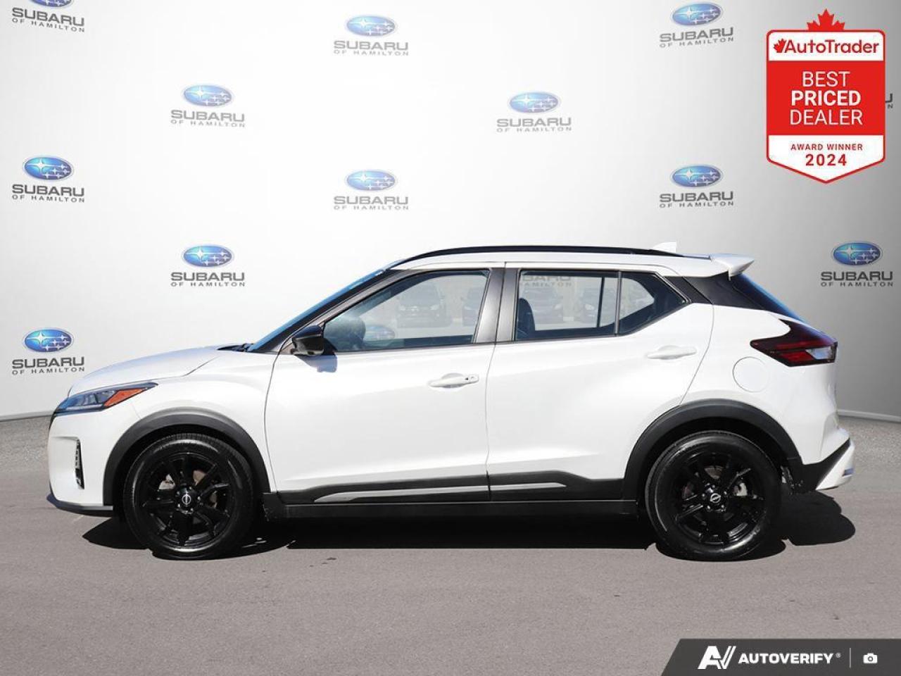 2024 Nissan Kicks SR 4dr Front-Wheel Drive Photo