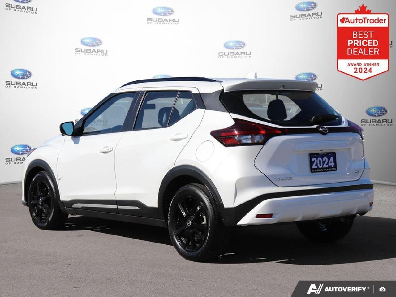 2024 Nissan Kicks SR 4dr Front-Wheel Drive Photo2