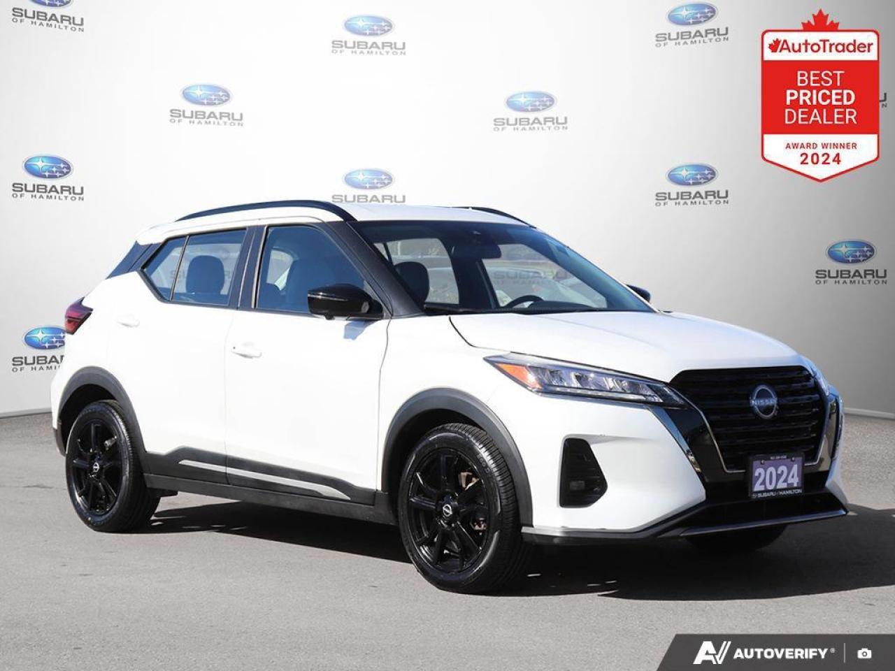 2024 Nissan Kicks SR 4dr Front-Wheel Drive Photo