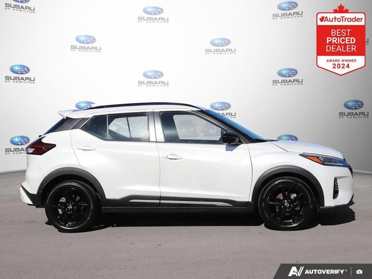 2024 Nissan Kicks SR 4dr Front-Wheel Drive Photo