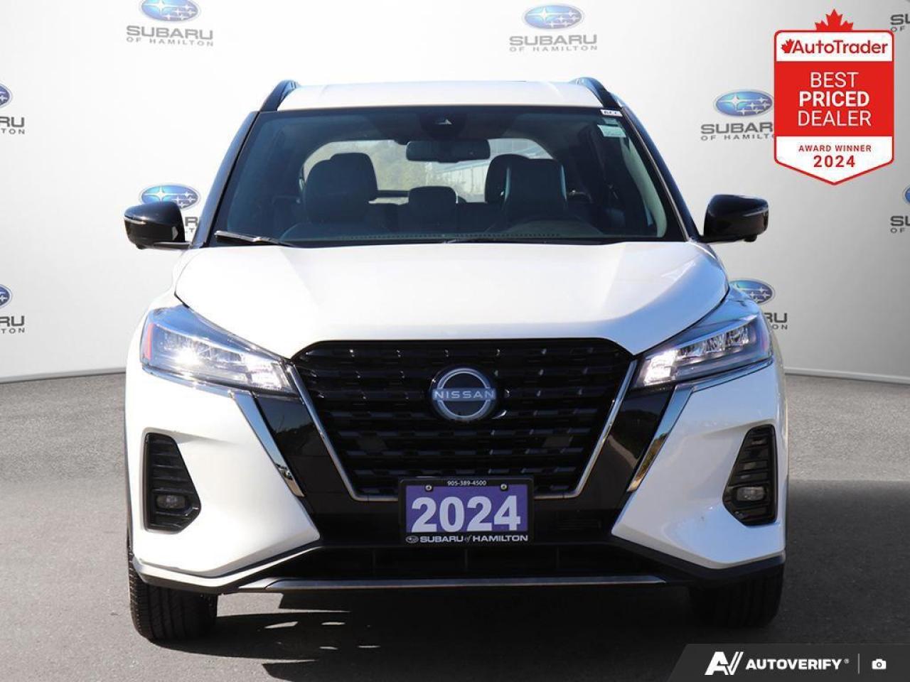 2024 Nissan Kicks SR 4dr Front-Wheel Drive Photo