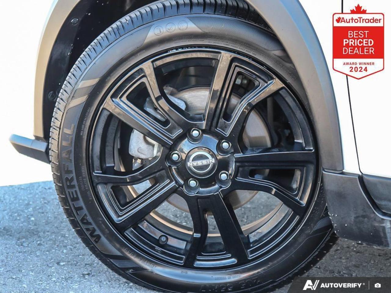 2024 Nissan Kicks SR 4dr Front-Wheel Drive Photo