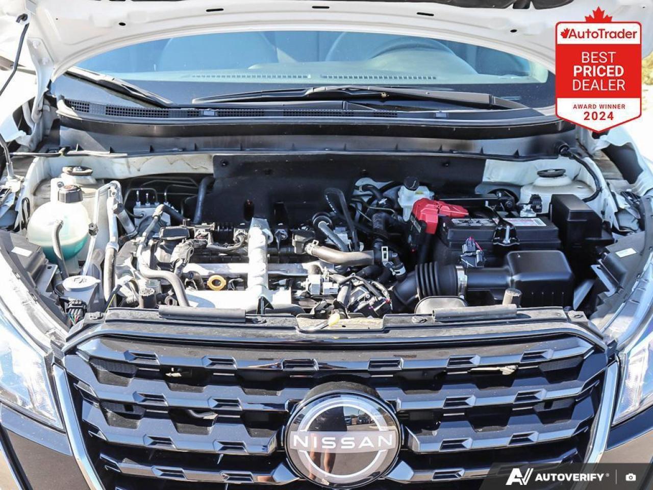 2024 Nissan Kicks SR 4dr Front-Wheel Drive Photo