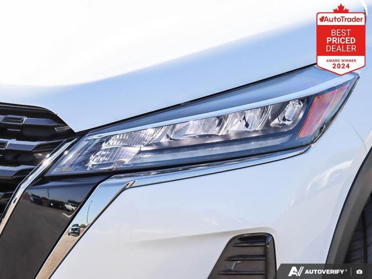 2024 Nissan Kicks SR 4dr Front-Wheel Drive Photo